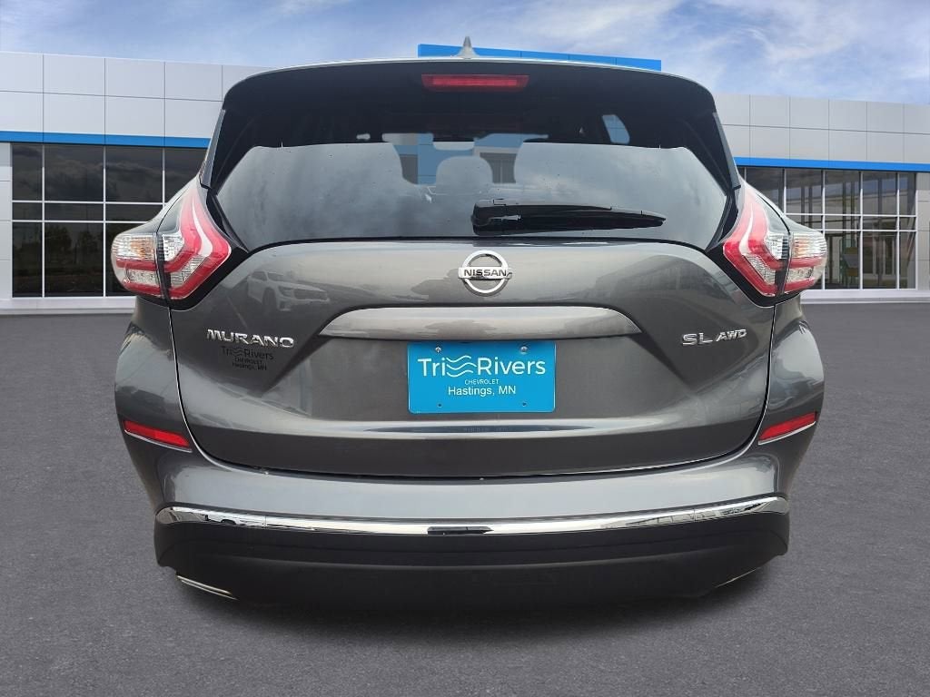 2017 Nissan Murano SL