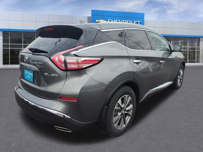 2017 Nissan Murano SL