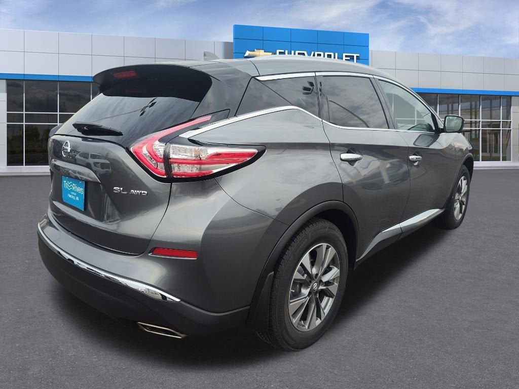 2017 Nissan Murano SL