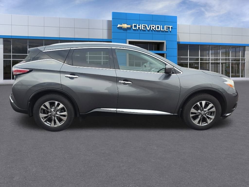 2017 Nissan Murano SL