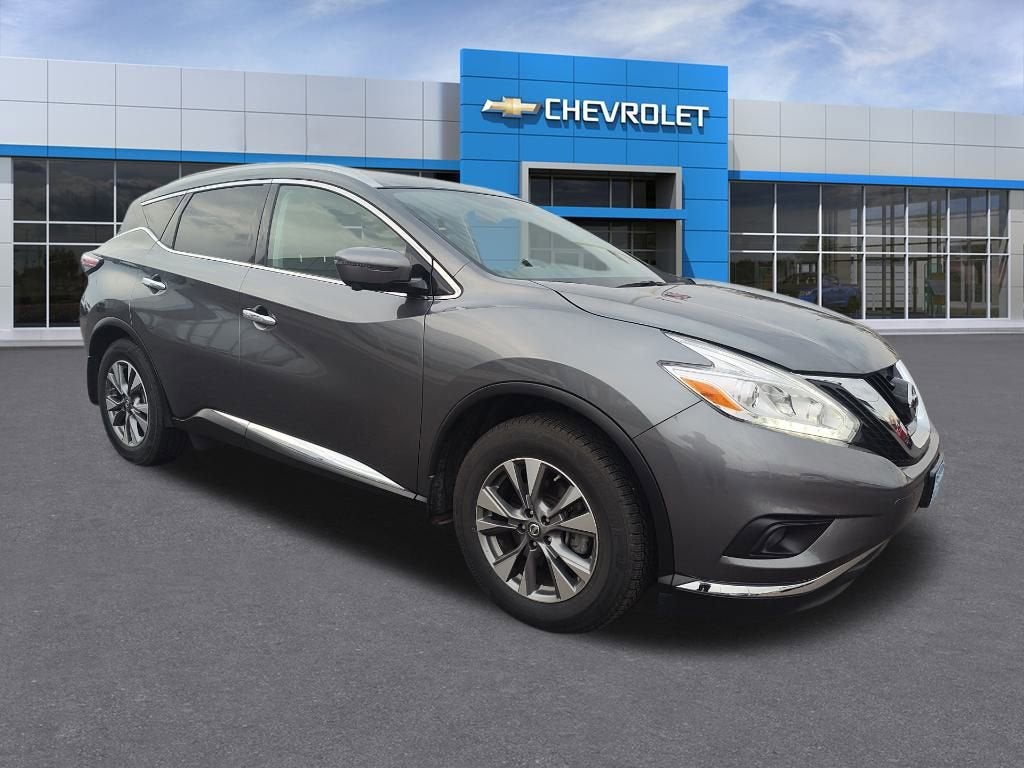 2017 Nissan Murano SL