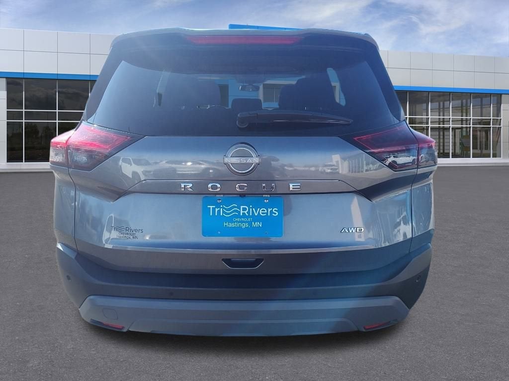 2023 Nissan Rogue S