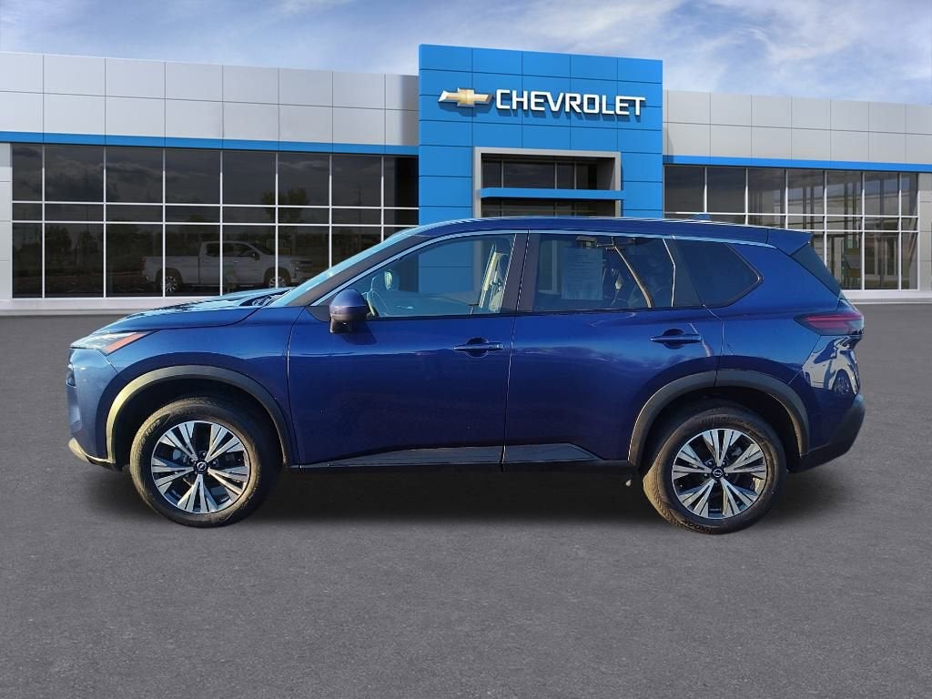 Used 2023 Nissan Rogue SV with VIN 5N1BT3BB4PC840562 for sale in Hastings, Minnesota