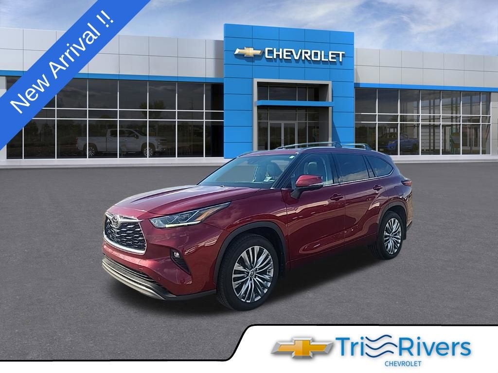 2023 Toyota Highlander L