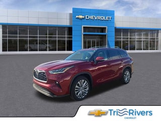 2023 Toyota Highlander L