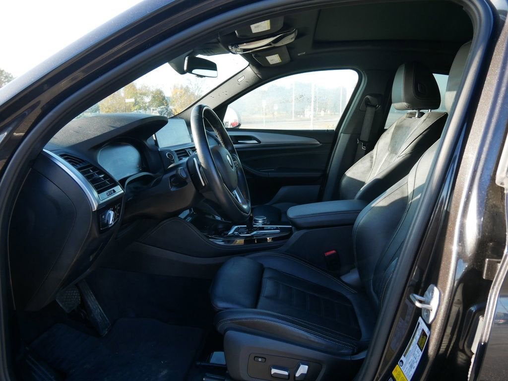 2021 BMW X4 xDrive30i