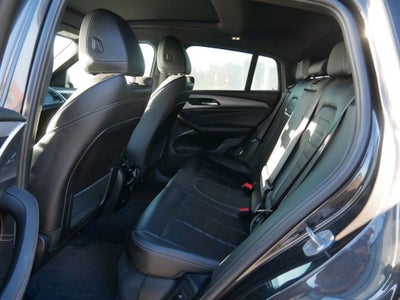 2021 BMW X4 xDrive30i