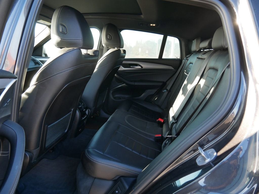 2021 BMW X4 xDrive30i