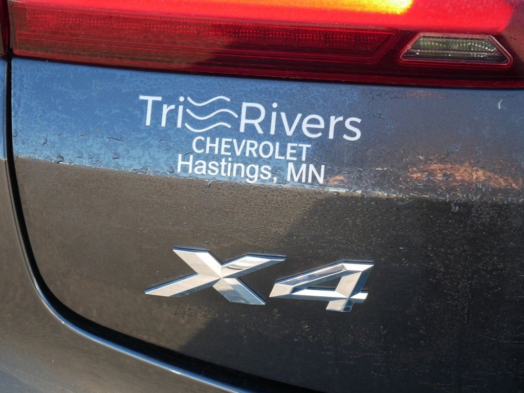 2021 BMW X4 xDrive30i