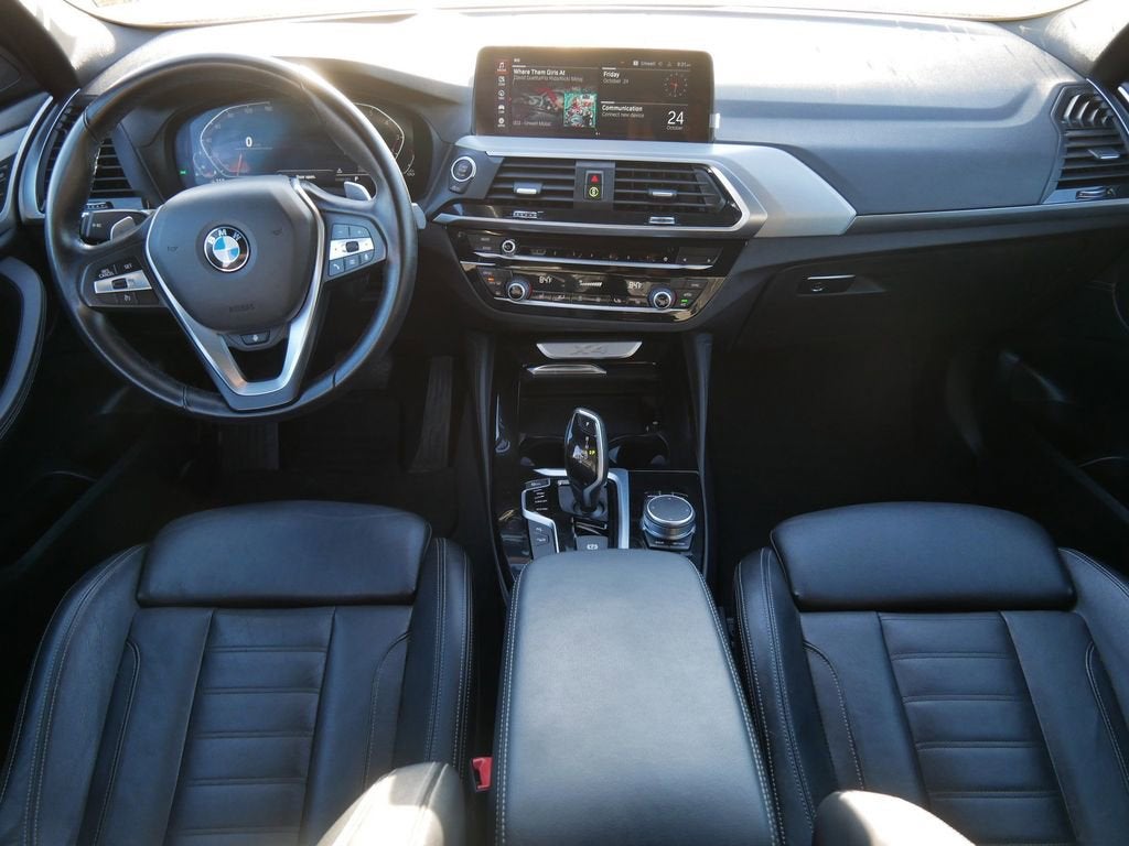 2021 BMW X4 xDrive30i