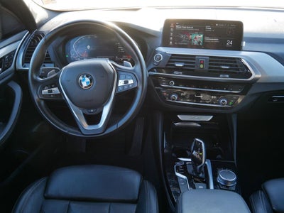 2021 BMW X4 xDrive30i