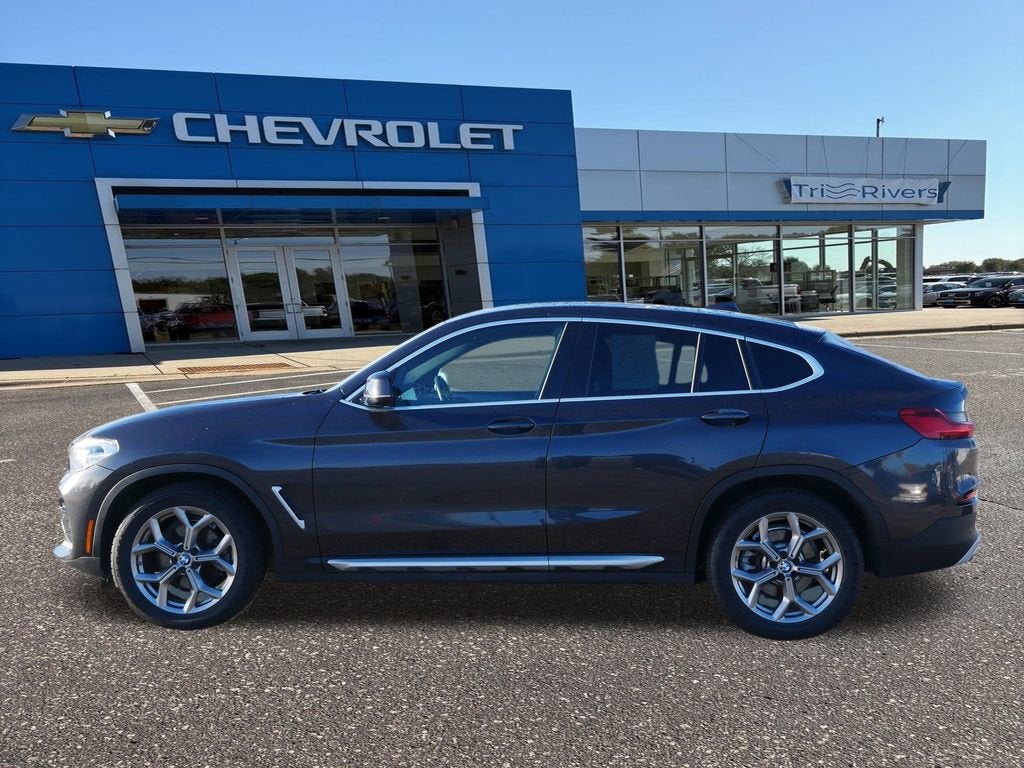 2021 BMW X4 xDrive30i