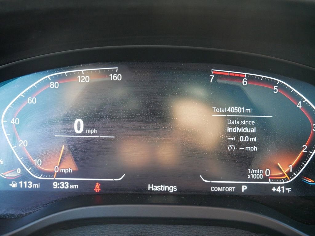 2021 BMW X4 xDrive30i