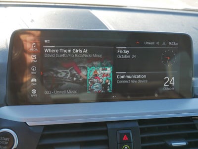 2021 BMW X4 xDrive30i