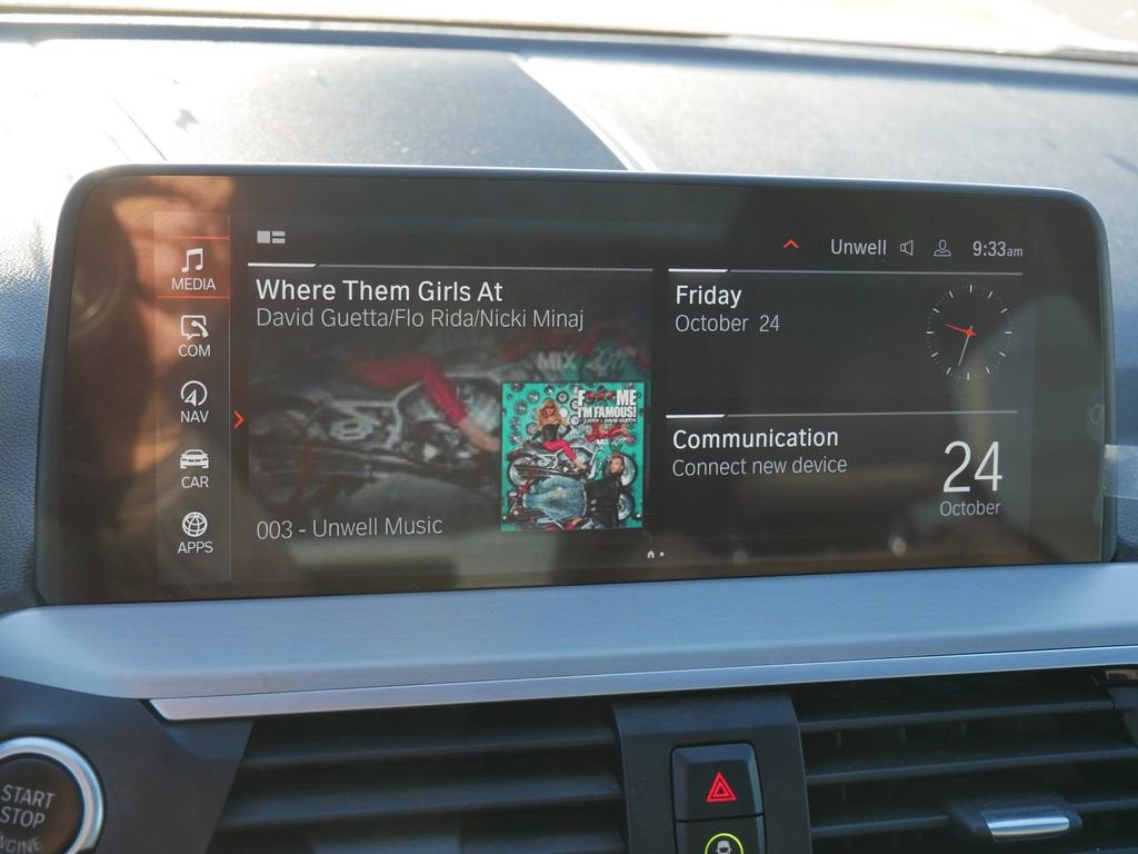 2021 BMW X4 xDrive30i