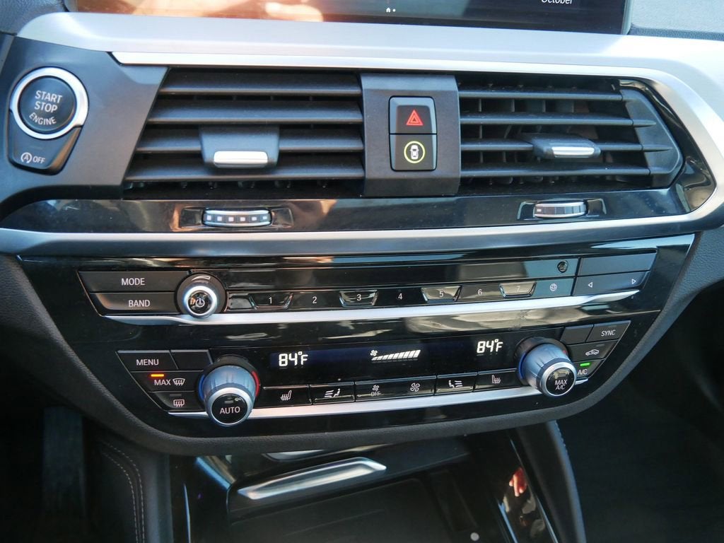 2021 BMW X4 xDrive30i