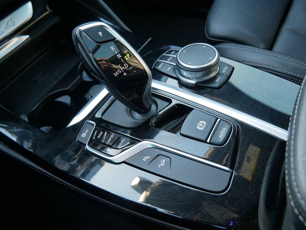 2021 BMW X4 xDrive30i