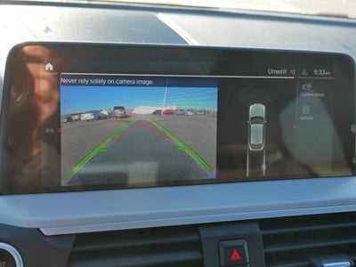 2021 BMW X4 xDrive30i