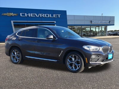 2021 BMW X4 xDrive30i