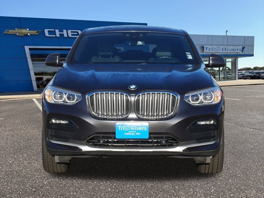 2021 BMW X4 xDrive30i