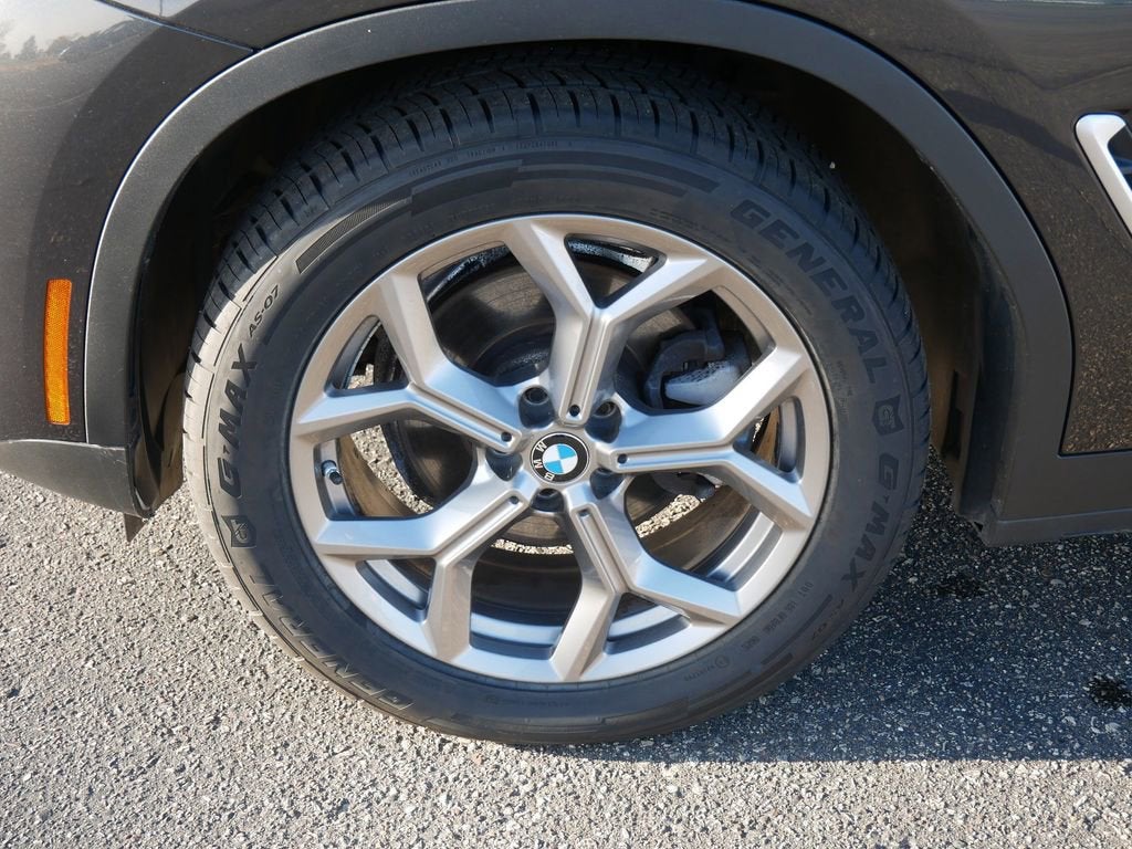 2021 BMW X4 xDrive30i