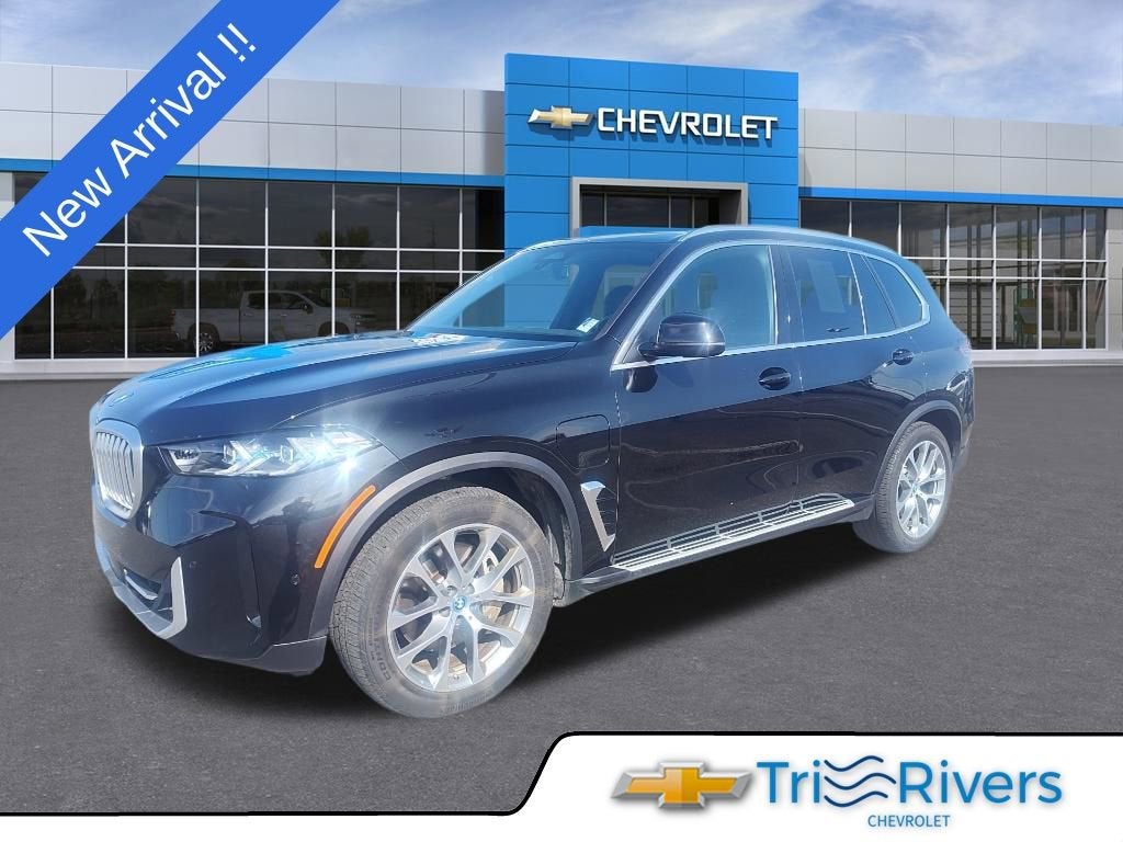 2025 BMW X5 xDrive50e