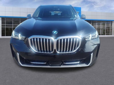 2025 BMW X5 xDrive50e