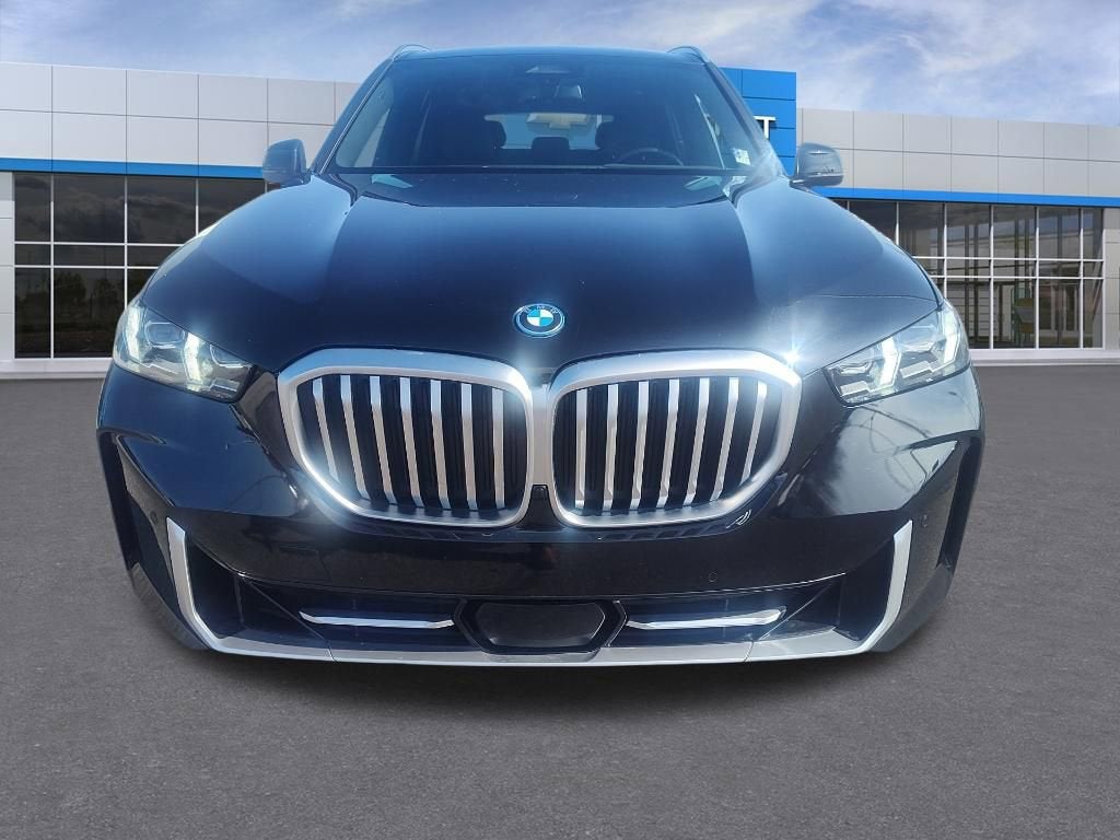 2025 BMW X5 xDrive50e