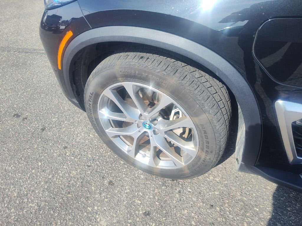 2025 BMW X5 xDrive50e