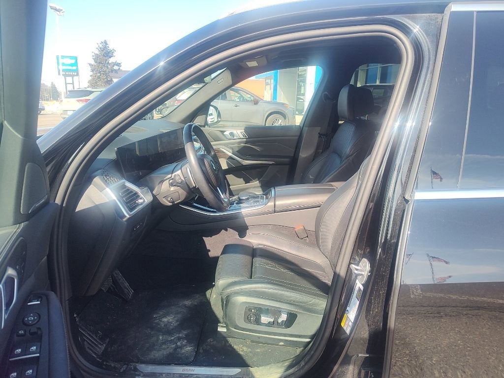 2025 BMW X5 xDrive50e