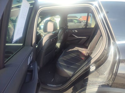 2025 BMW X5 xDrive50e