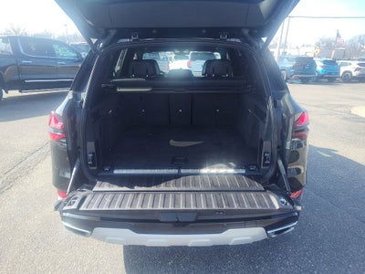 2025 BMW X5 xDrive50e