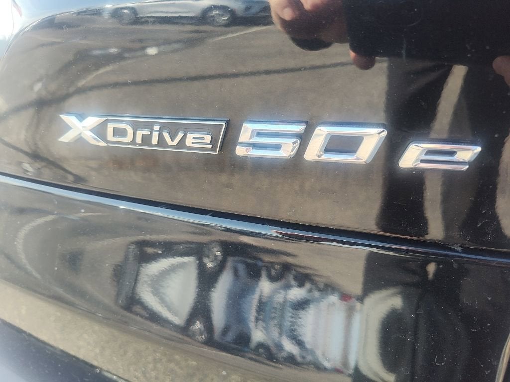 2025 BMW X5 xDrive50e