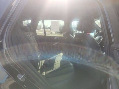 2025 BMW X5 xDrive50e