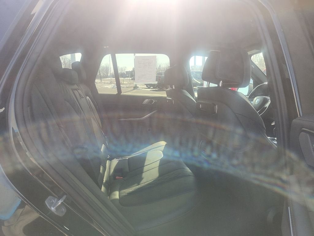 2025 BMW X5 xDrive50e