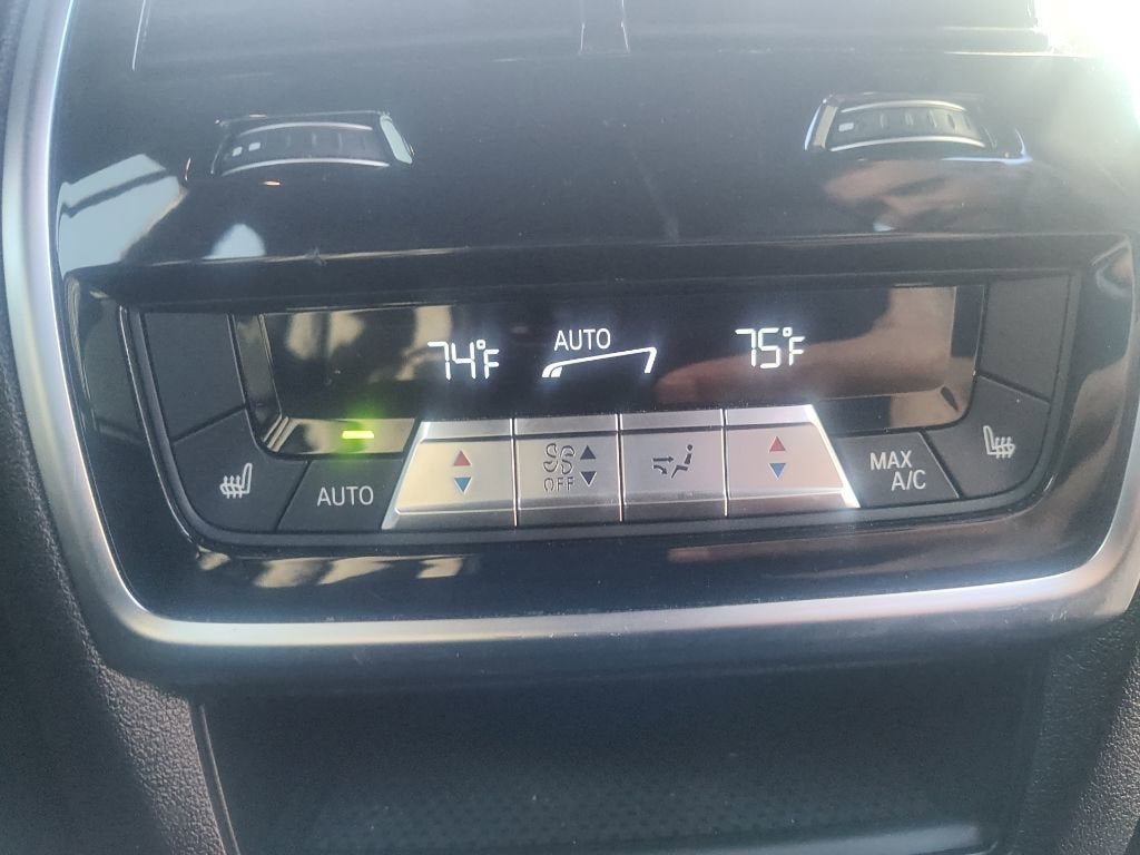 2025 BMW X5 xDrive50e