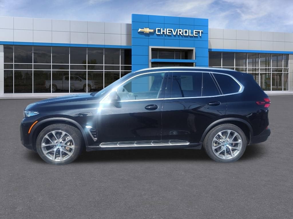2025 BMW X5 xDrive50e