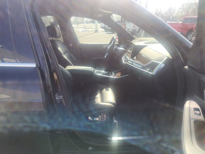 2025 BMW X5 xDrive50e