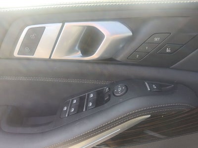 2025 BMW X5 xDrive50e