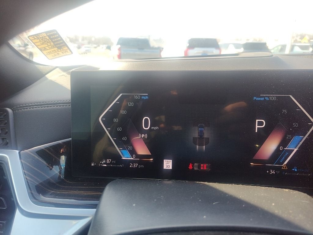 2025 BMW X5 xDrive50e