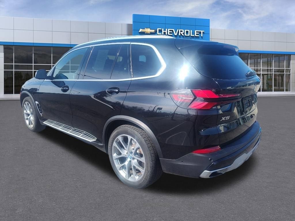 2025 BMW X5 xDrive50e