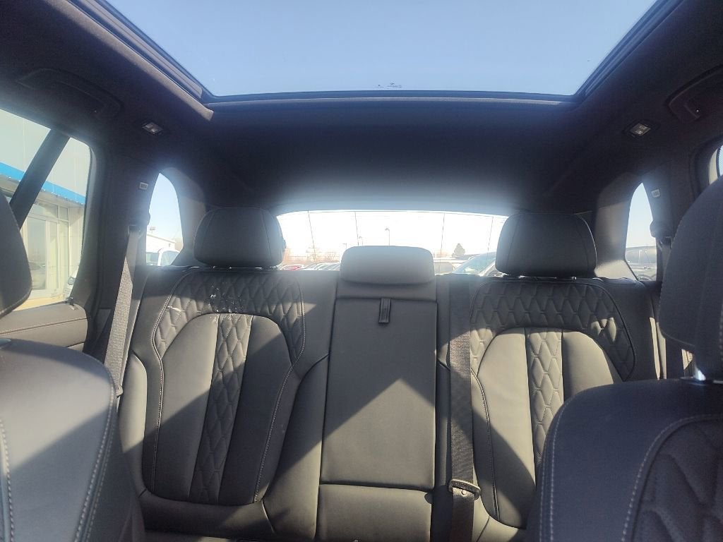 2025 BMW X5 xDrive50e