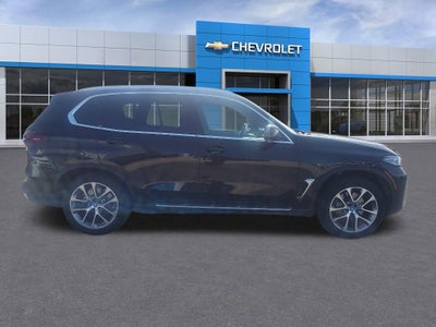 2025 BMW X5 xDrive50e