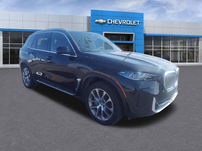 2025 BMW X5 xDrive50e