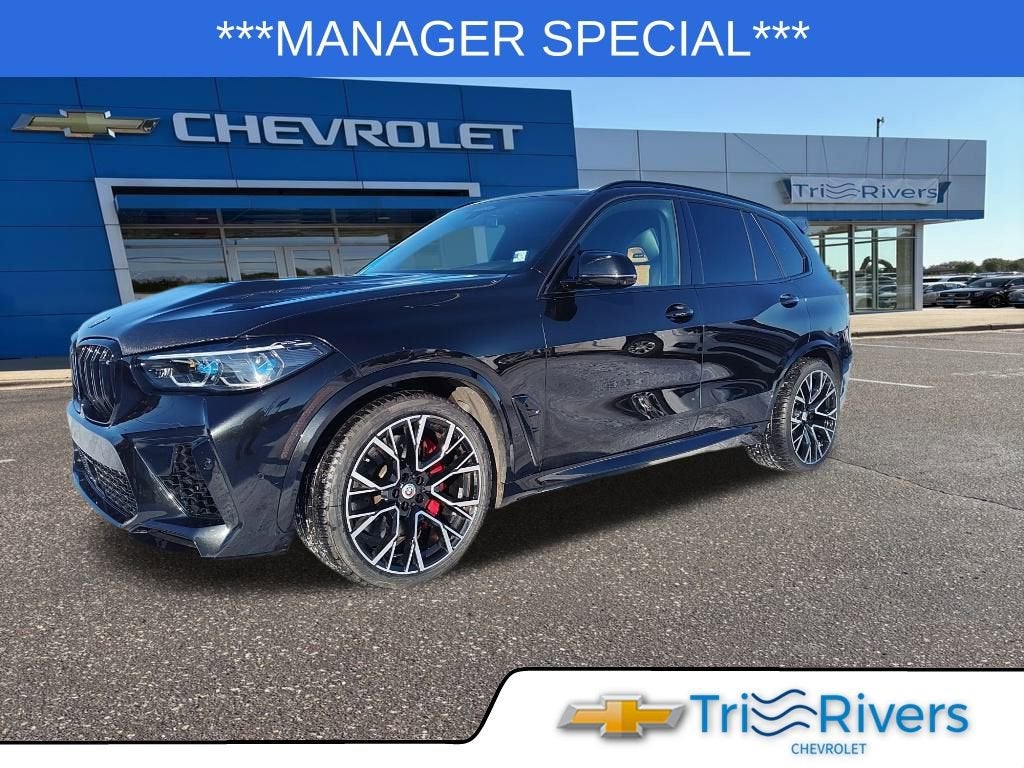 2023 BMW X5 M Sports Activity Vehicle