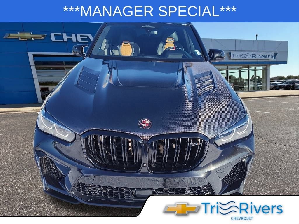 2023 BMW X5 M Sports Activity Vehicle