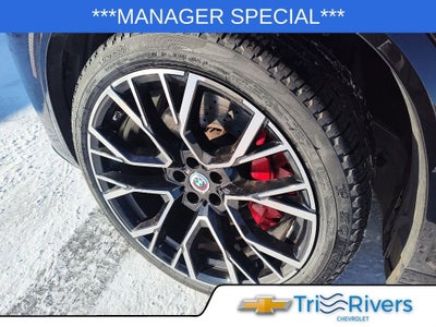 2023 BMW X5 M Sports Activity Vehicle