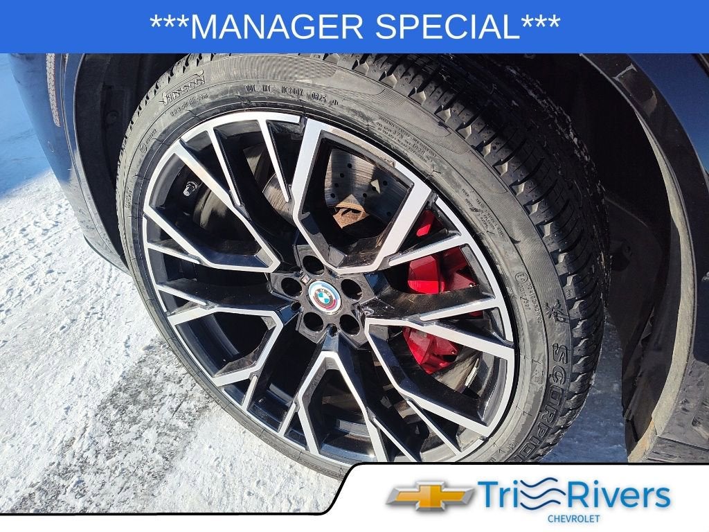 2023 BMW X5 M Sports Activity Vehicle