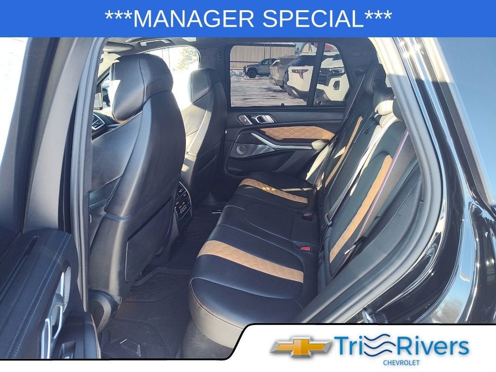 2023 BMW X5 M Sports Activity Vehicle