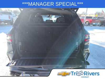 2023 BMW X5 M Sports Activity Vehicle